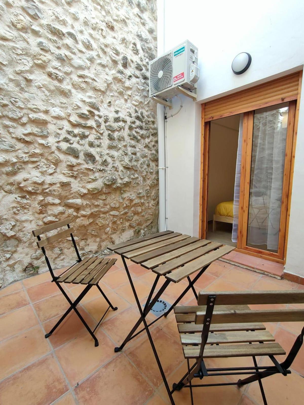 Apartament Barranc De L'Infern Apartment Vall de Ebo Luaran gambar