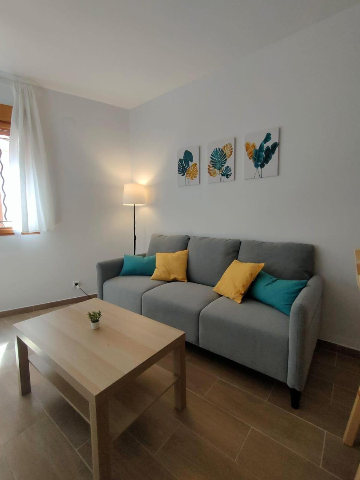 Apartament Barranc De L'Infern Apartment Vall de Ebo Luaran gambar