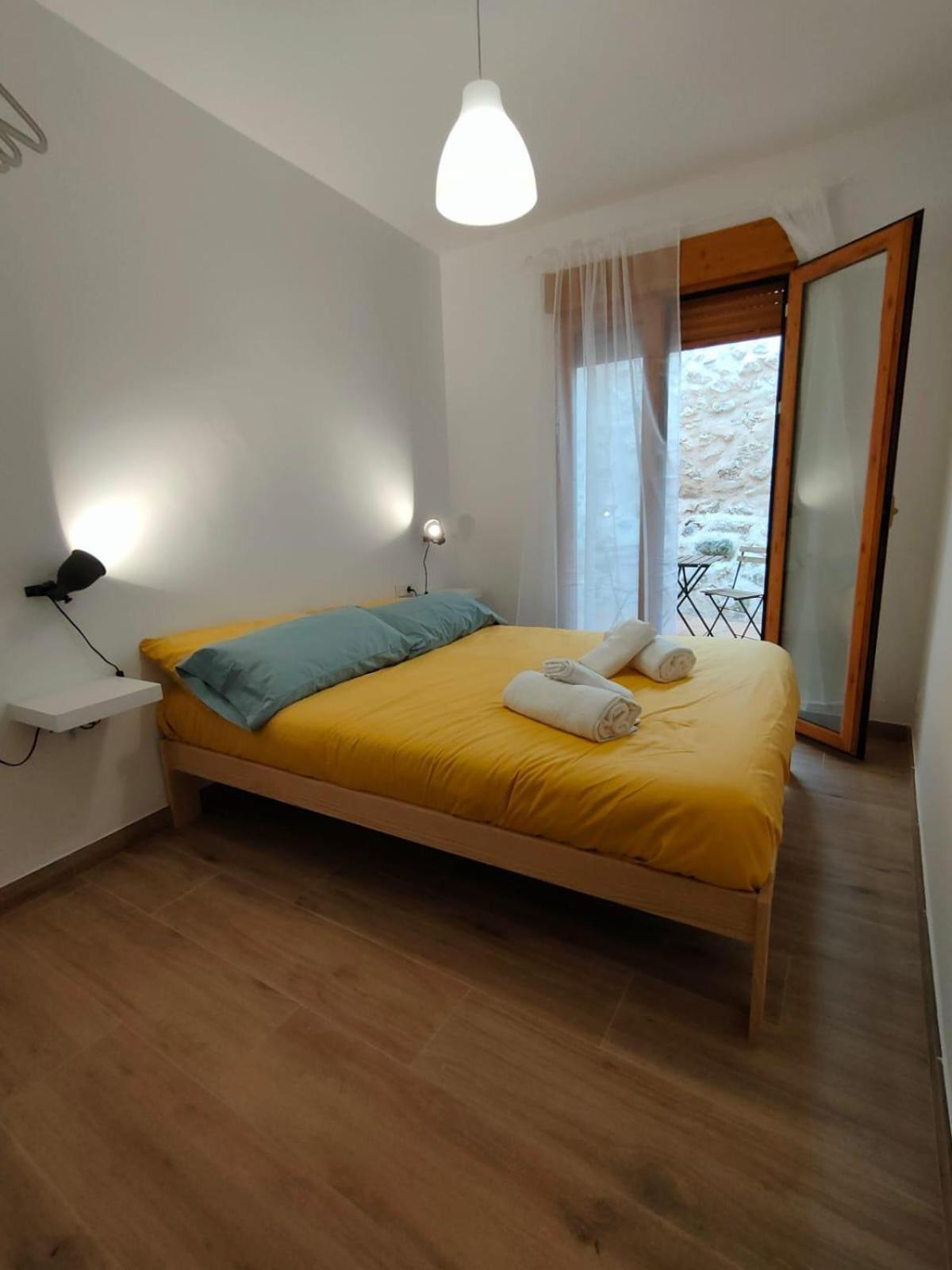 Apartament Barranc De L'Infern Apartment Vall de Ebo Luaran gambar