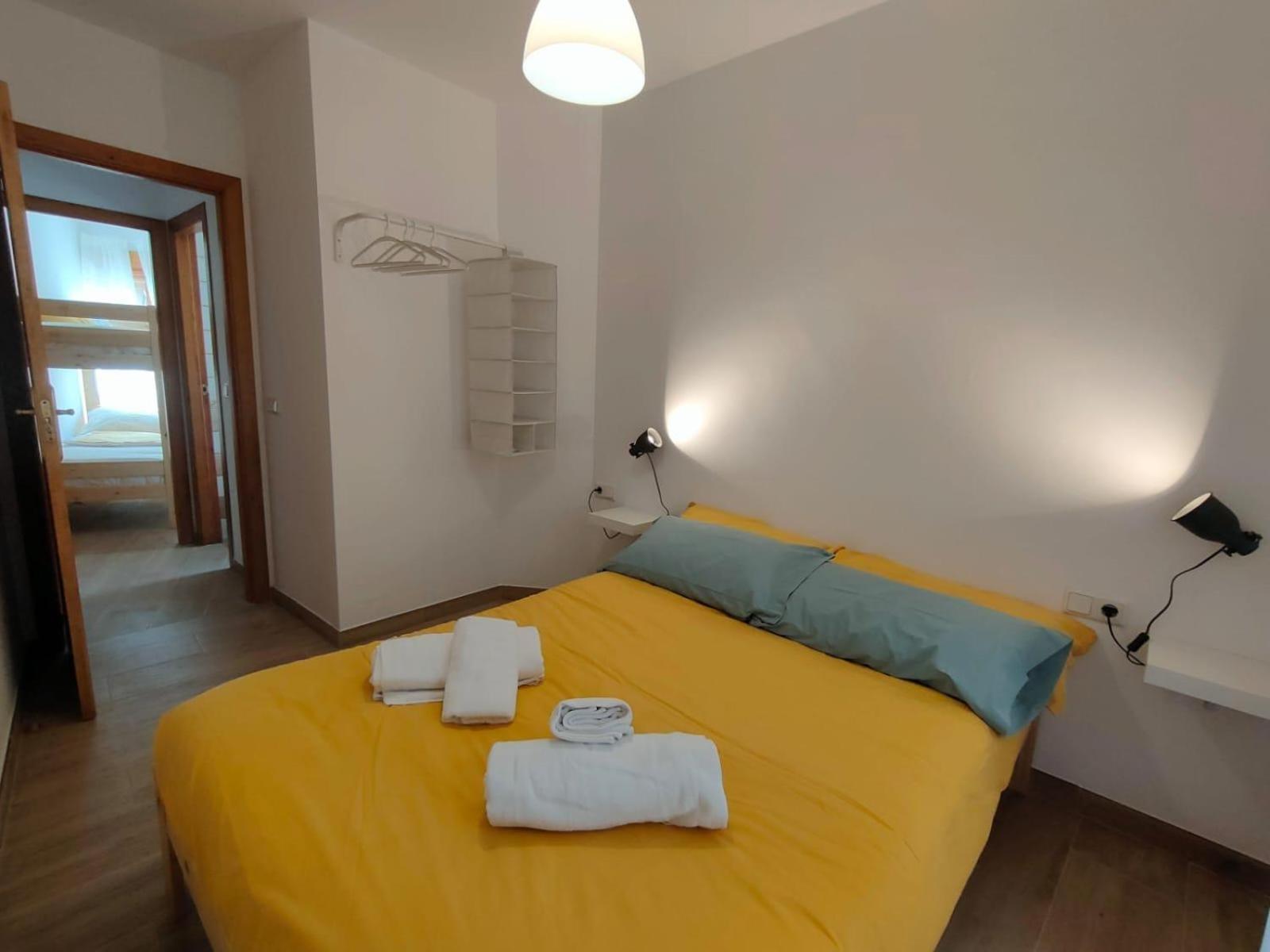 Apartament Barranc De L'Infern Apartment Vall de Ebo Luaran gambar