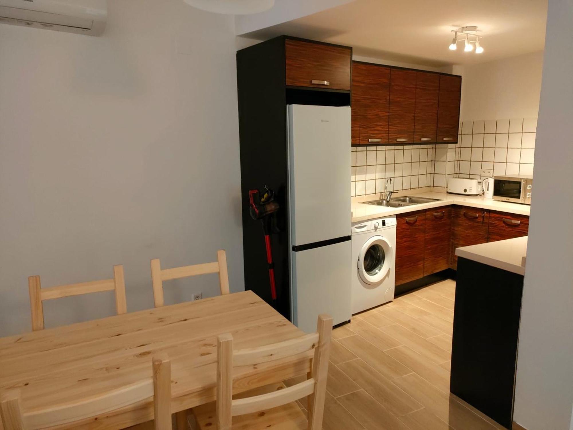 Apartament Barranc De L'Infern Apartment Vall de Ebo Luaran gambar